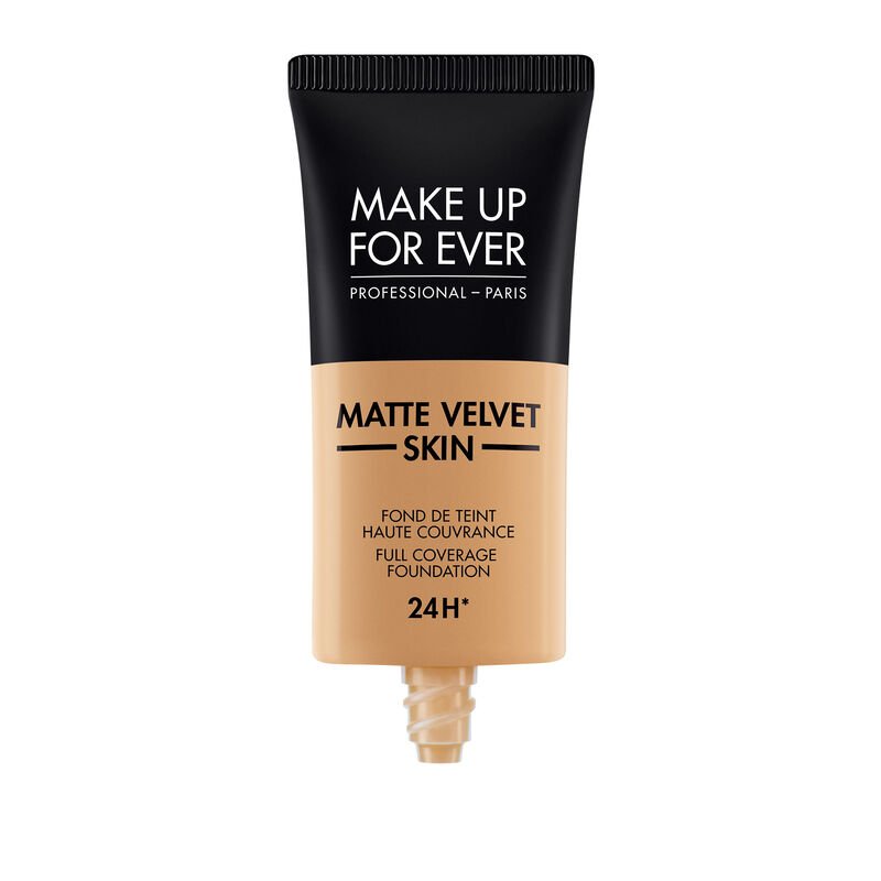 Make Up For Ever's New Foundation Took 31 Makeup Artists and 3 Years to  Develop