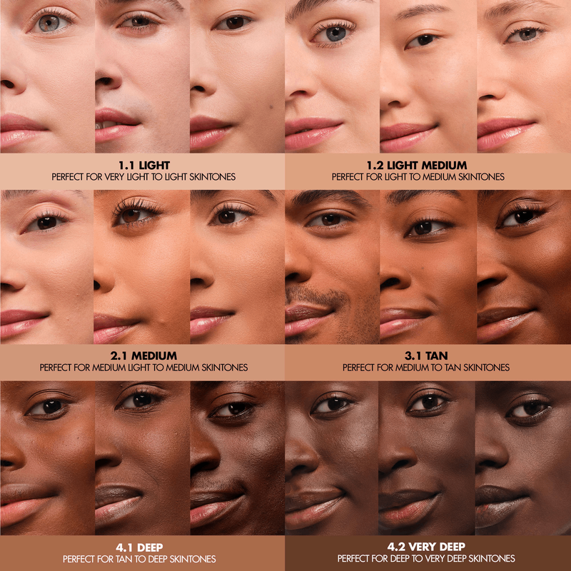 HD SKIN PERFECTING PRESSED POWDER HD SKIN PERFECTING PRESSED POWDER