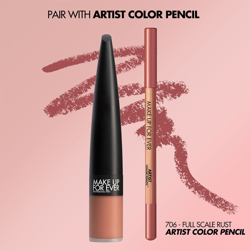 ROUGE ARTIST FOR EVER MATTE