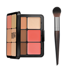 ALL-IN-ONE PALETTE & BRUSH DUO