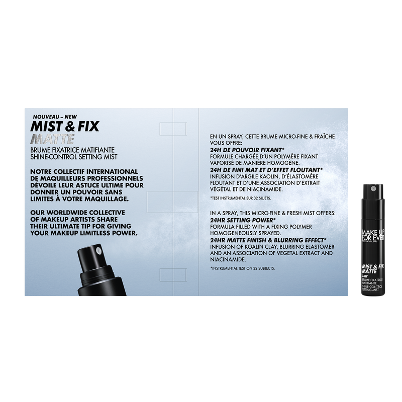 MIST & FIX MATTE TRAVEL SIZE