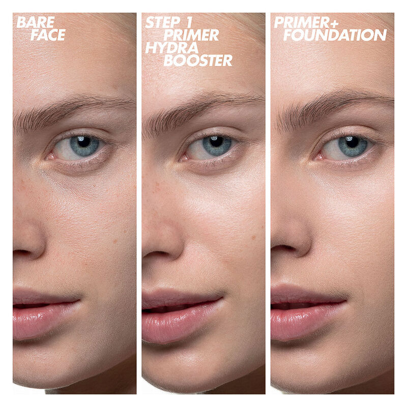 Step 1 Eye & Lip Primer