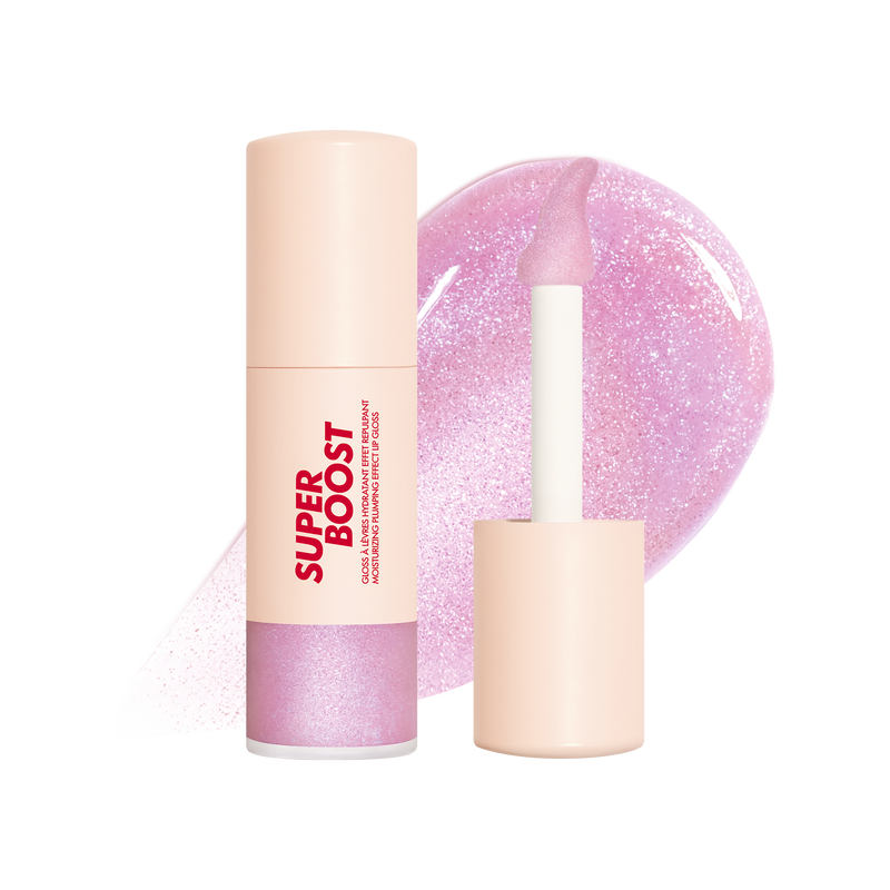 SUPER BOOST LIP GLOSS - Moisturizing & plumping lip gloss