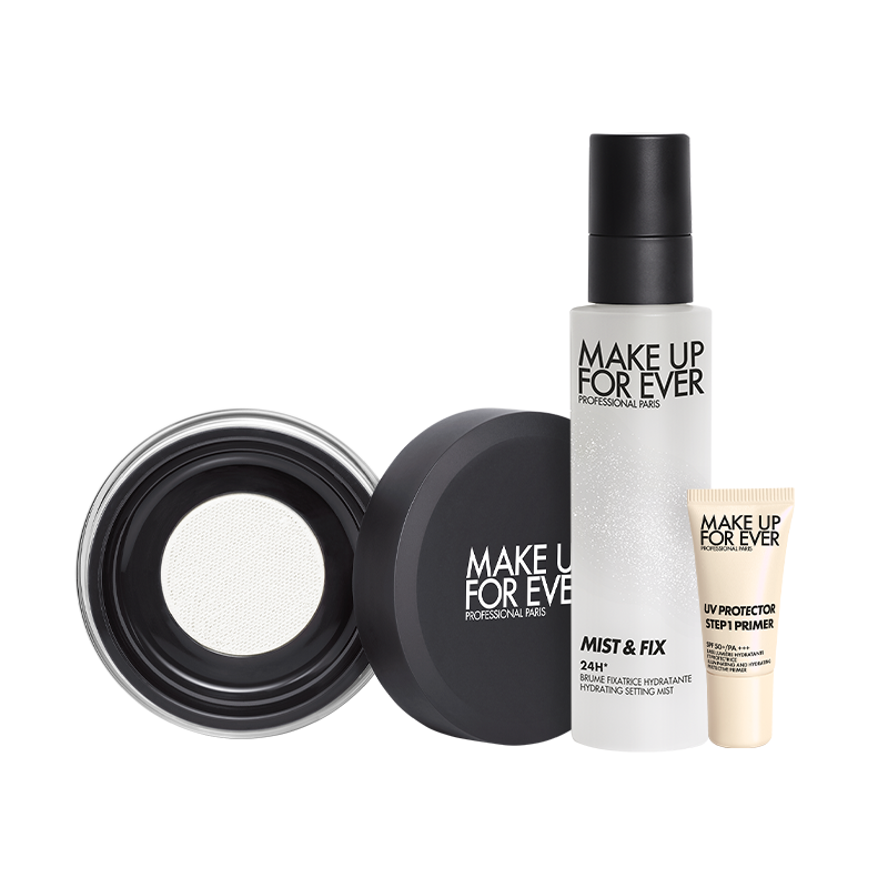 HDスキン ルースパウダー セット - 公式ウェブサイト限定のルースパウダーセット