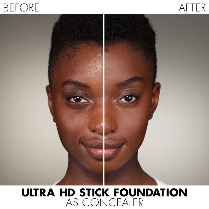 Make Up For Ever Ultra HD Invisible Cover - Foundation