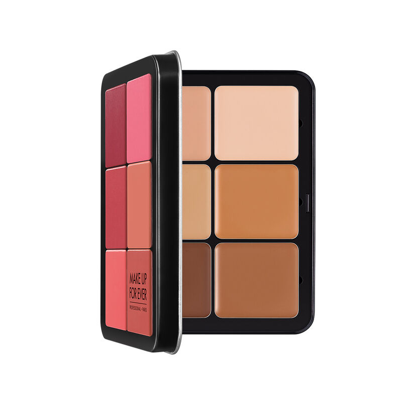 rietje Fantastisch schoorsteen Ultra HD Face Essentials Palette - Palettes - Make Up For Ever – MAKE UP  FOR EVER