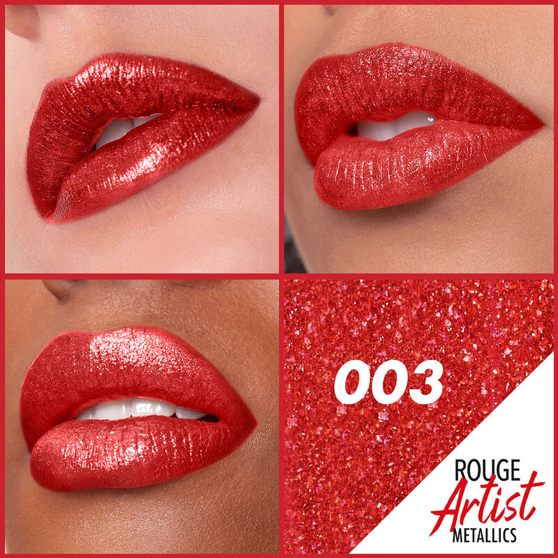 ROUGE ARTIST METALLICS ROUGE ARTIST METALLICS