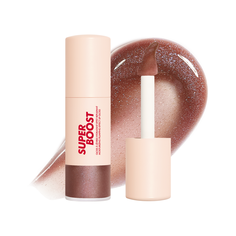SUPER BOOST LIP GLOSS - Moisturizing & plumping lip gloss