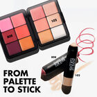 HD SKIN BLUSH & GLOW PALETTE