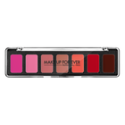 Artist Rouge 7 Lipstick Palette