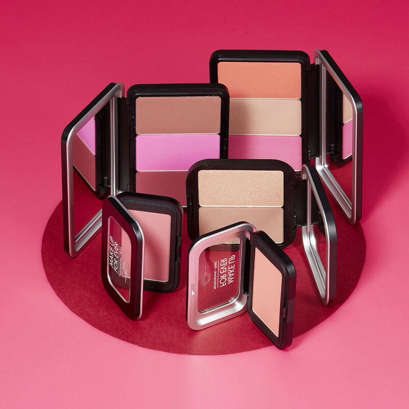 Artist Color Refillable Makeup Palette L Containers MAKE UP FOR