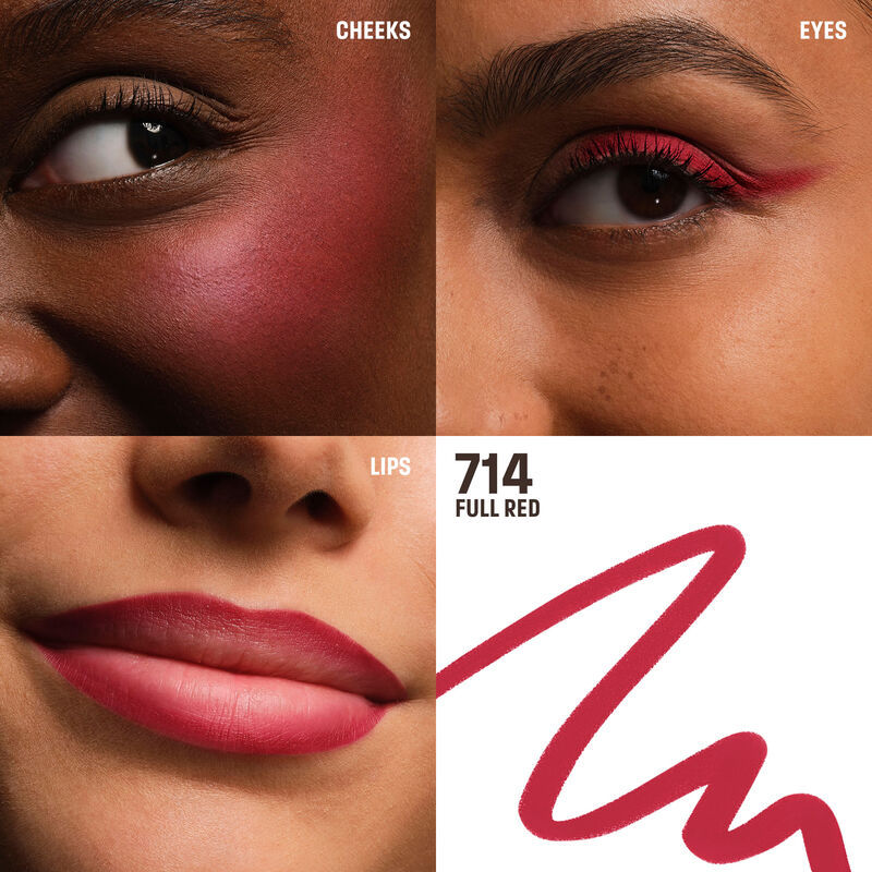 ARTIST COLOR PENCIL - Multi-use matte or shimmery pencil for lips, eyes & cheeks