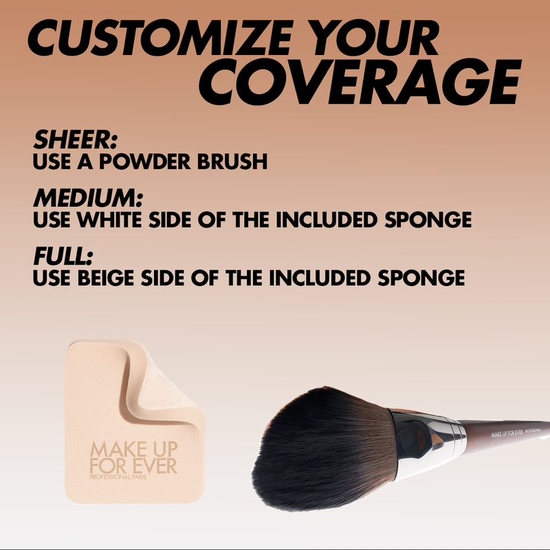  LUMINESS Silk Airbrush Spray Foundation Makeup Starter Kit -  Full Coverage Foundation, Primer & Dual-Sided Buffing Brush - Buildable  Coverage, Anti-Aging Formula Hydrates & Moisturizes (Shade - Fair) : Beauty  