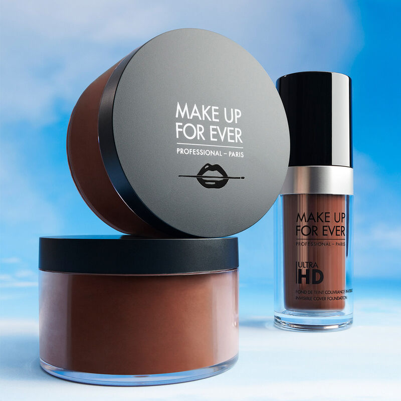 Make Up For Ever Ultra HD Powder - Milabu