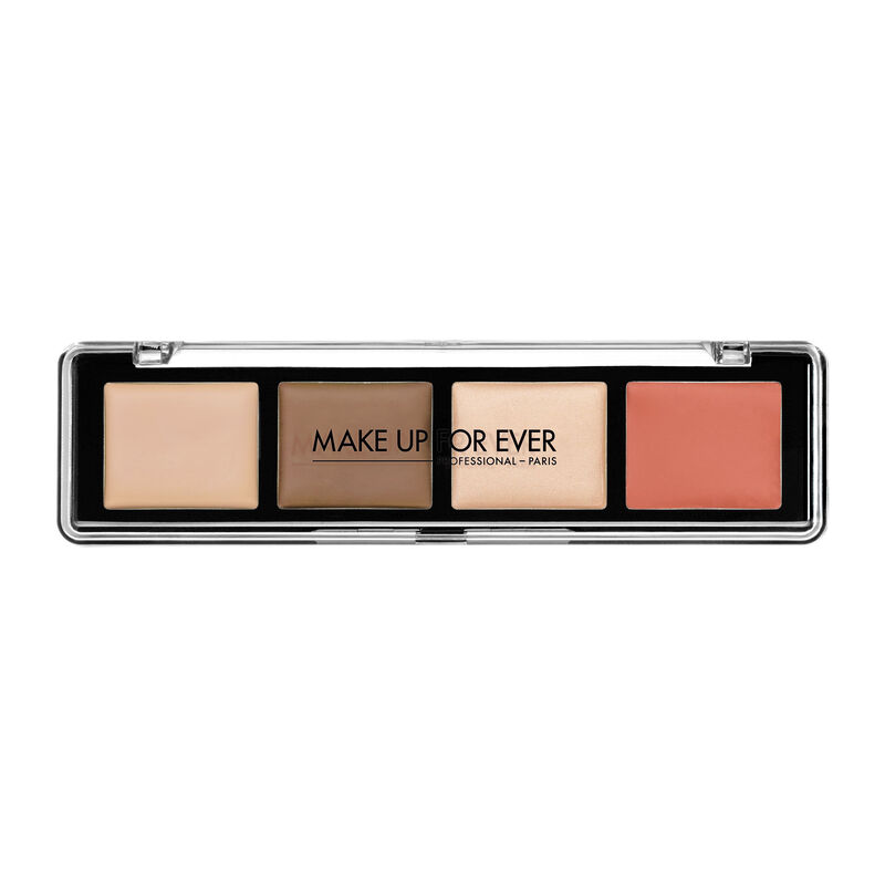 Pro Sculpting Palette Bronzer Make - Makeup Forever Sculpting Kit Pro Sculpting Palette Bronzer Make - Makeup Forever Sculpting Kit