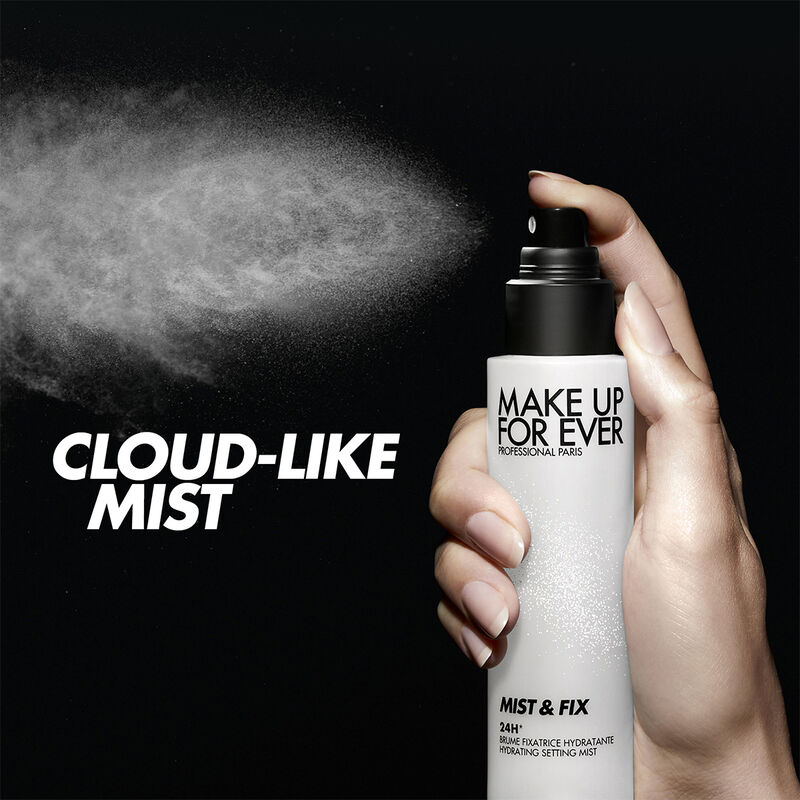 Make Up For Ever Setting Spray in Face Makeup 