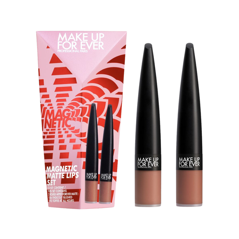 MAGNETIC MATTE LIP SET ($50 VALUE)