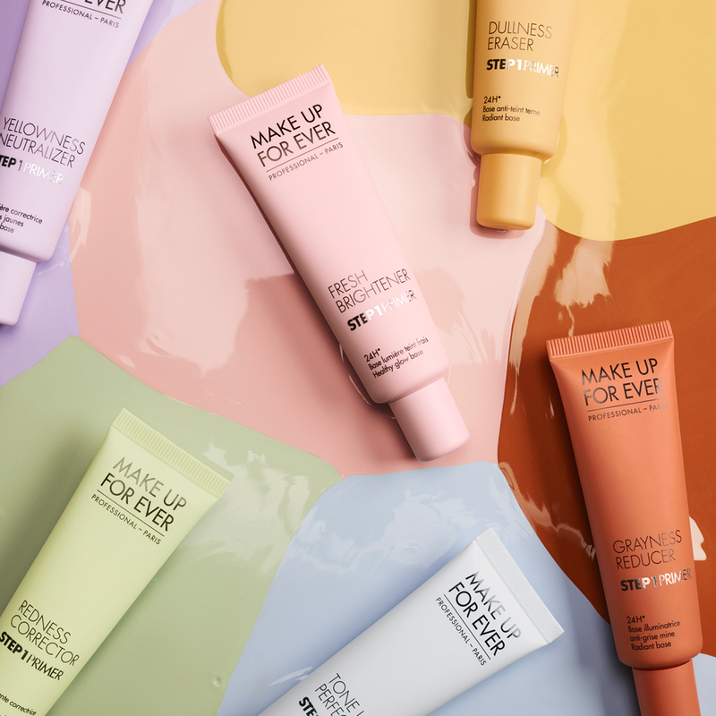 STEP 1 PRIMER SHINE CONTROL MAKE UP FOR EVER