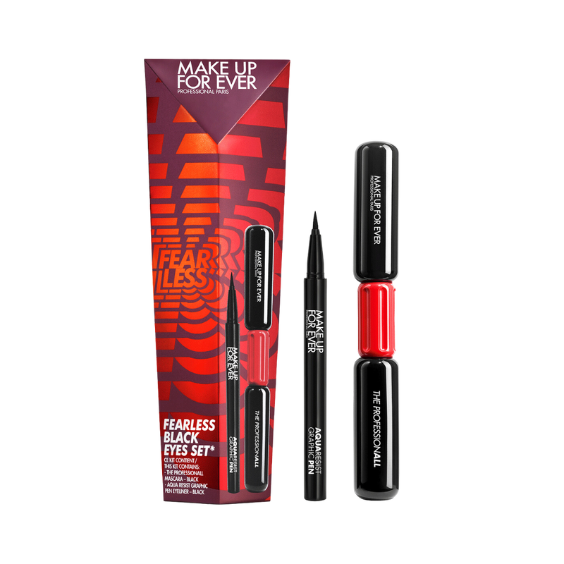 FEARLESS EYES SET ($52 VALUE)