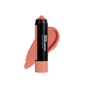 blush stick peachy coral - Stick cr&egrave;me multi-usages : blush, bronzer, contouring