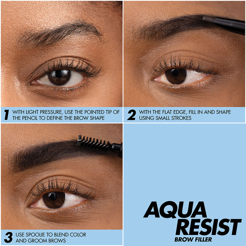 AQUA RESIST BROW FILLER