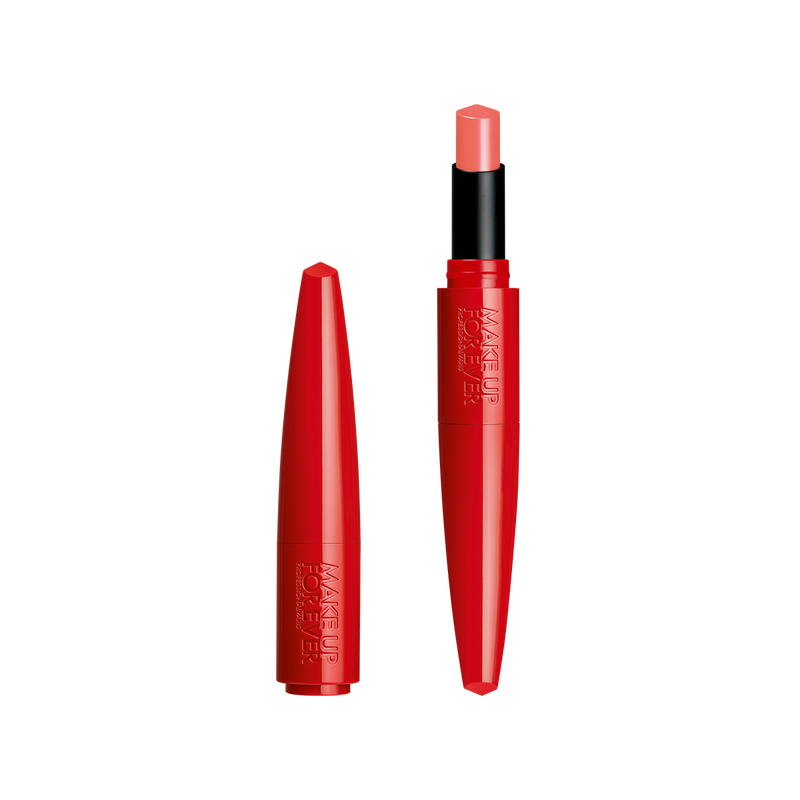 ROUGE ARTIST FOR EVER - Hydrating lipstick: matte or satin, long-wearing