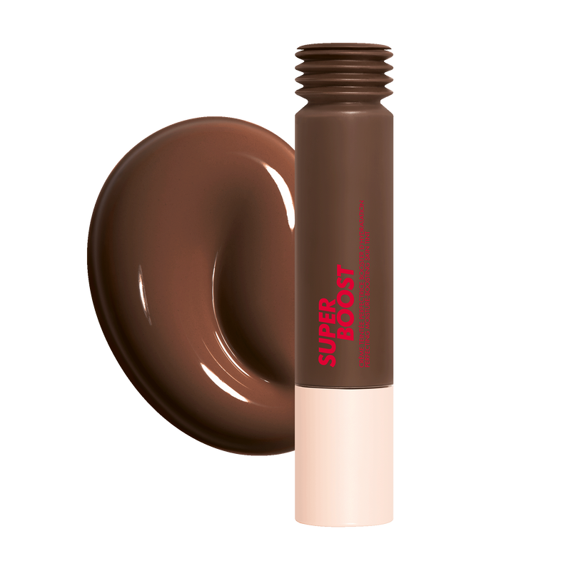 SUPER BOOST SKIN TINT - Skin tint: perfecting & moisture-boosting formula
