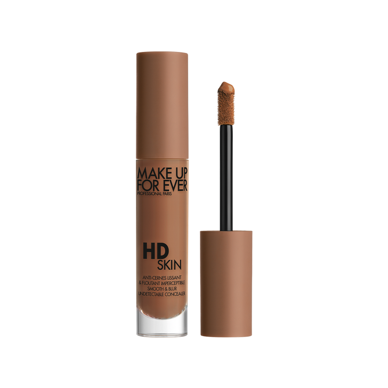 HD SKIN CONCEALER - Buildable concealer: smoothing & blurring effect