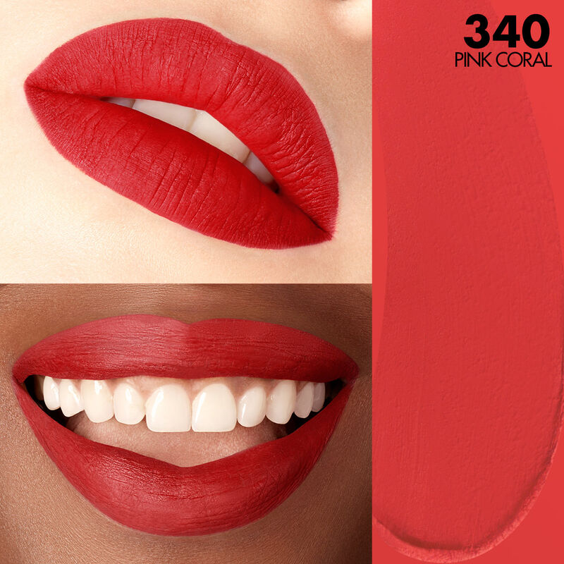 MUFE ROUGE ARTIST NATURAL 3,5g N51 Confident Coral - Nuno Styling