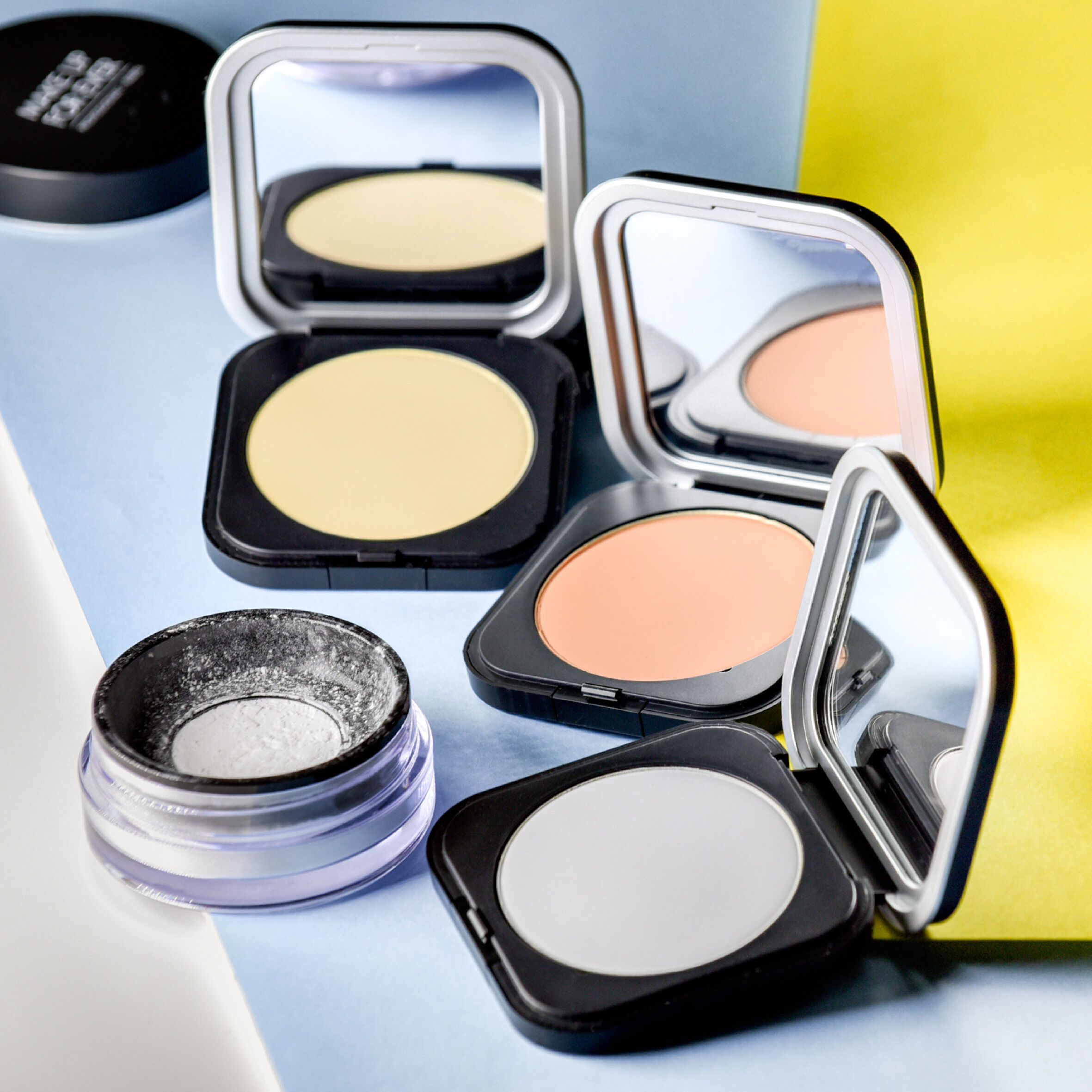 Makeup forever cheap compact powder
