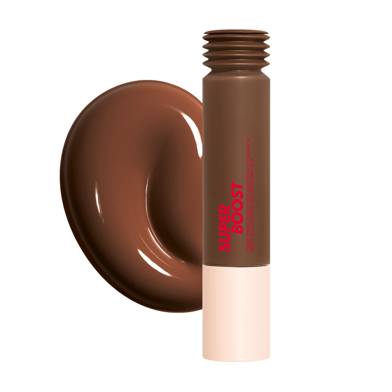 SUPER BOOST SKIN TINT - Skin tint: perfecting & moisture-boosting formula