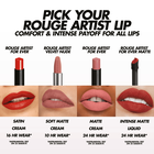 ROUGE ARTIST FOR EVER
