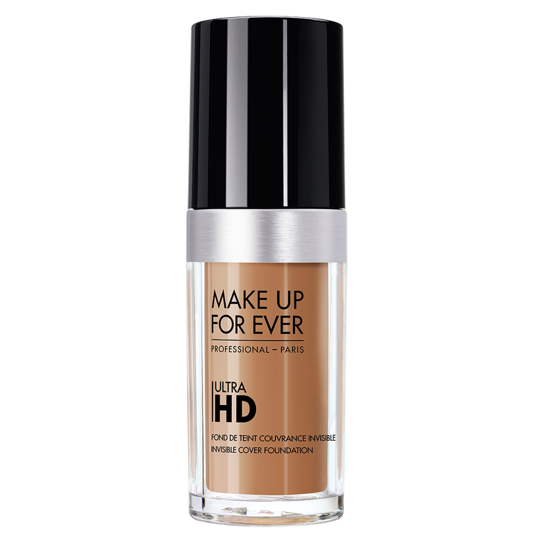 Ultra HD Foundation - Foundation - MAKE UP FOR EVER - MAKE ...