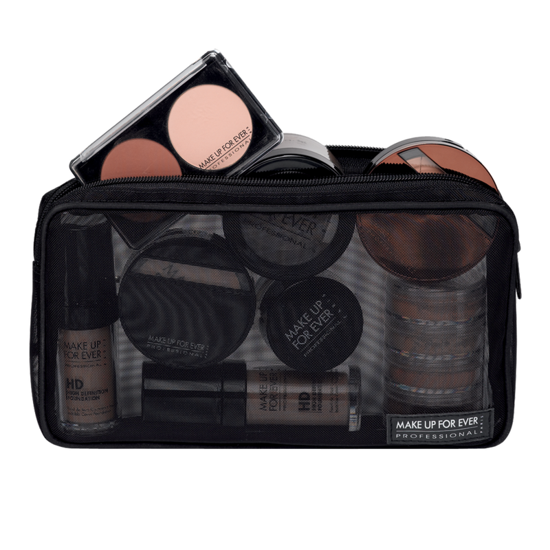 Mesh Pouch - Bags & Pouches – MAKE UP FOR EVER – MAKE UP FOR EVER