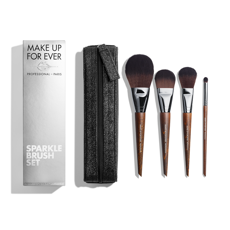 人気大割引 SPARKLE BRUSH SET MAKE UP FOR EVER メイク道具・化粧小物