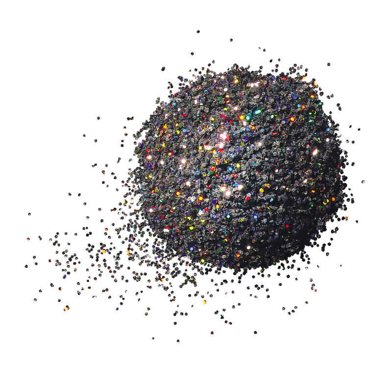 10g Loose Glitter Holographic Star Glitter Large Hair Eye Face Body Makeup  Glitter Iridescent Cosmetic star