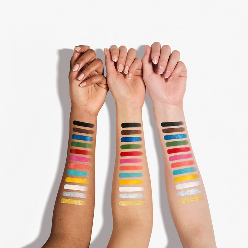 アーティスト カラーパレット｜クリエイティビティを解き放つマルチ