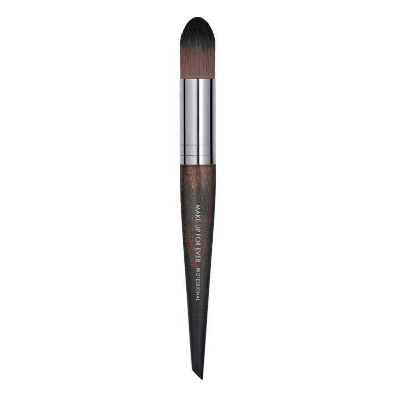 PRECISION FOUNDATION BRUSH - SMALL - 100