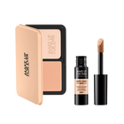 HD SKIN POWDER FOUNDATION & MATTE CONCEALER DUO