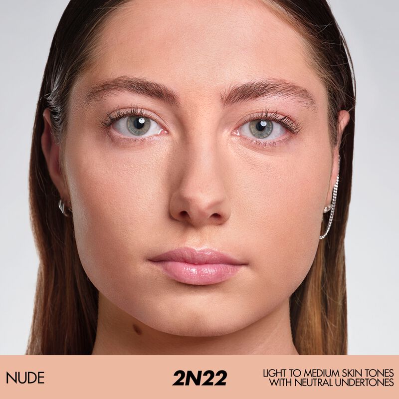 HD SKIN MATTE VELVET