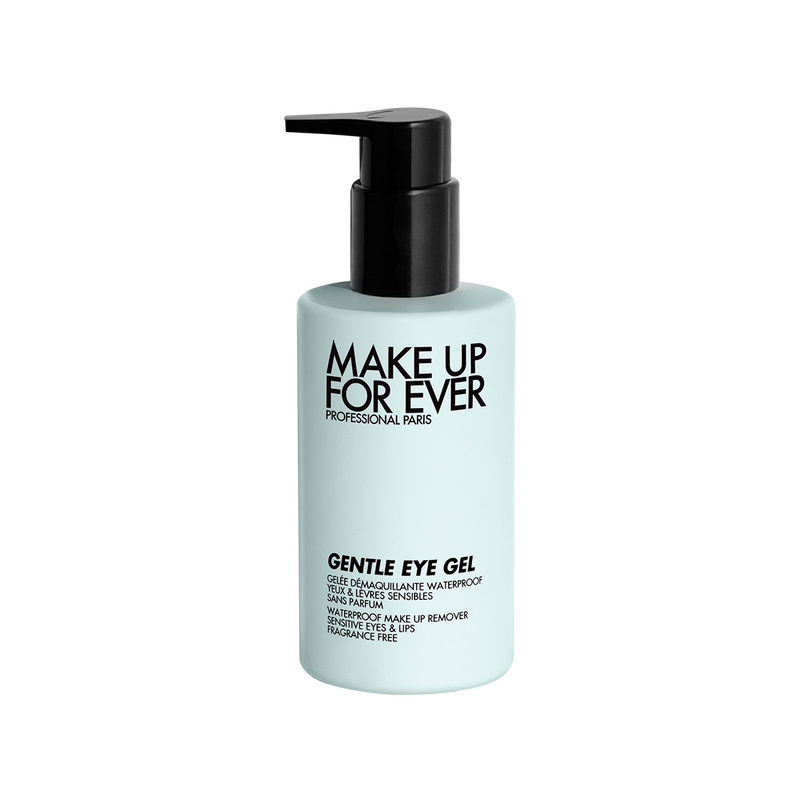 Gentle Eye Gel - Cleansers – UP FOR EVER
