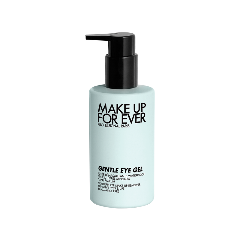 Gentle Eye Gel - Cleansers – MAKE UP FOR EVER