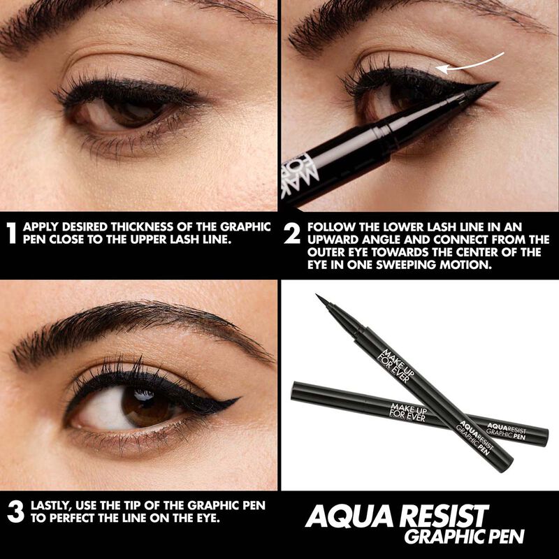 AQUA RESIST GRAPHIC PEN