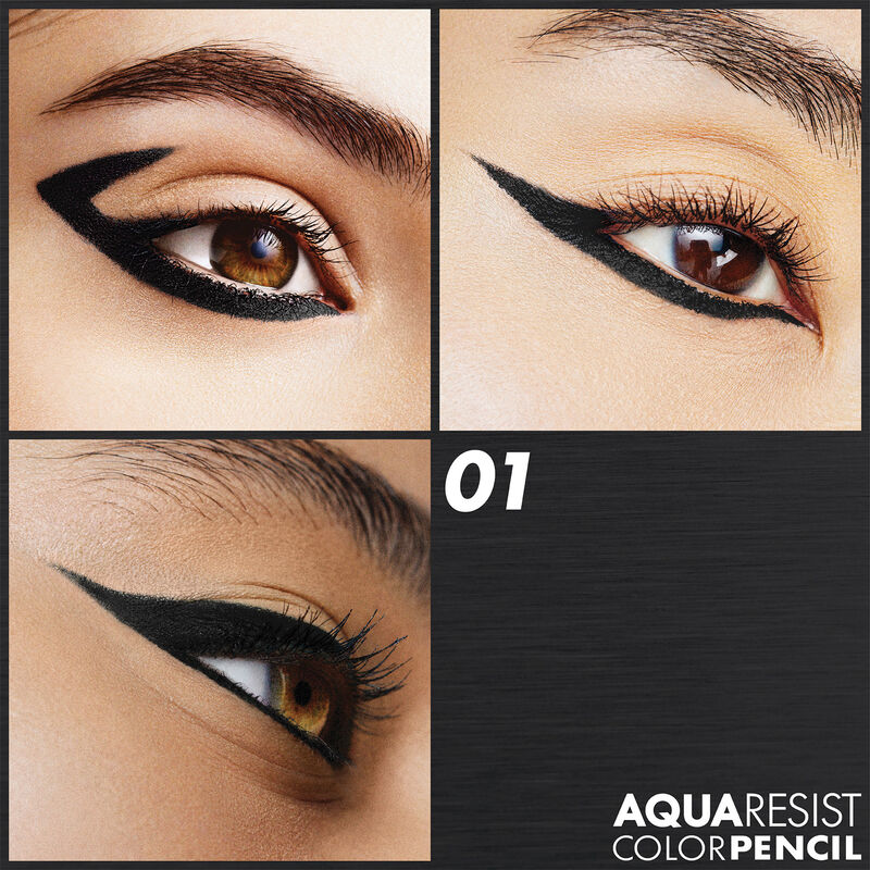 Aqua Resist Color Pencil Eye Liner