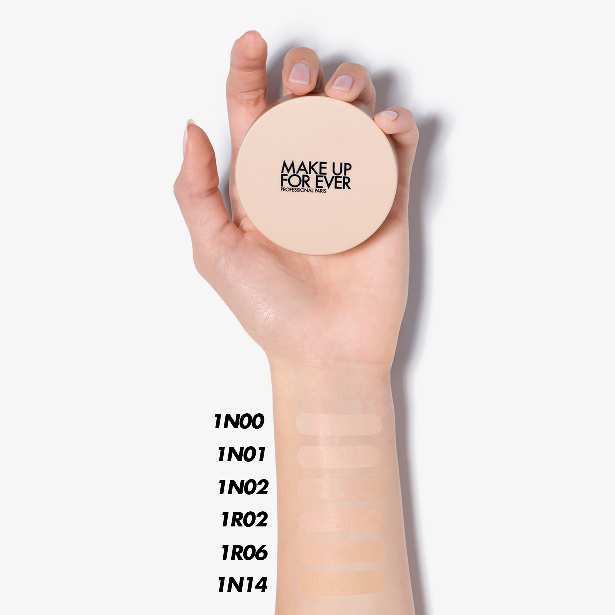 EVERMERE Cushion Foundation 詰替リフィル 各3個 【公式通販】