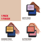 ARTIST PURE COLOR EYESHADOW