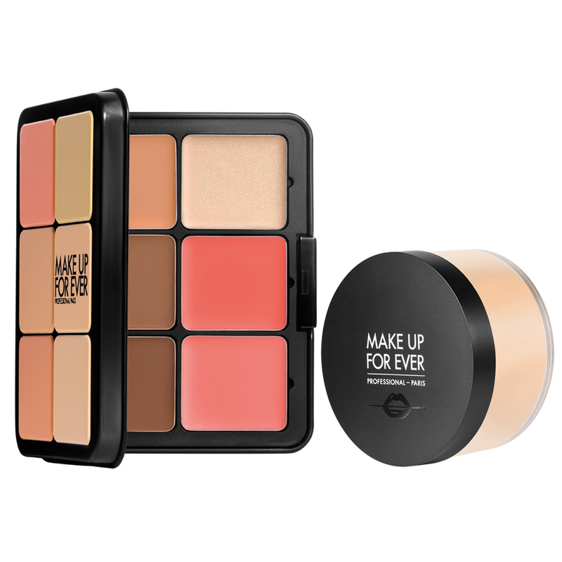 MAKE UP FOR EVER - Ultra HD Matte Setting Powder