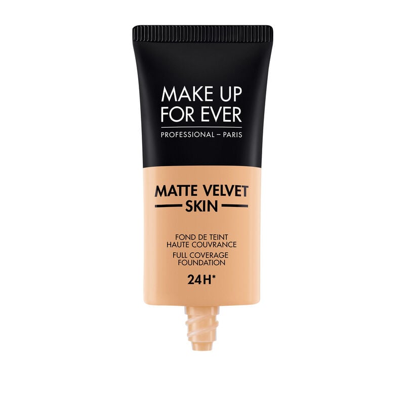 Make Up For Ever Powder Foundation Youtube