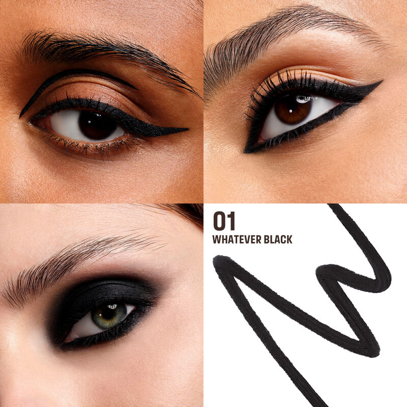 AQUA RESIST COLOR PENCIL - 24HR waterproof eyeliner