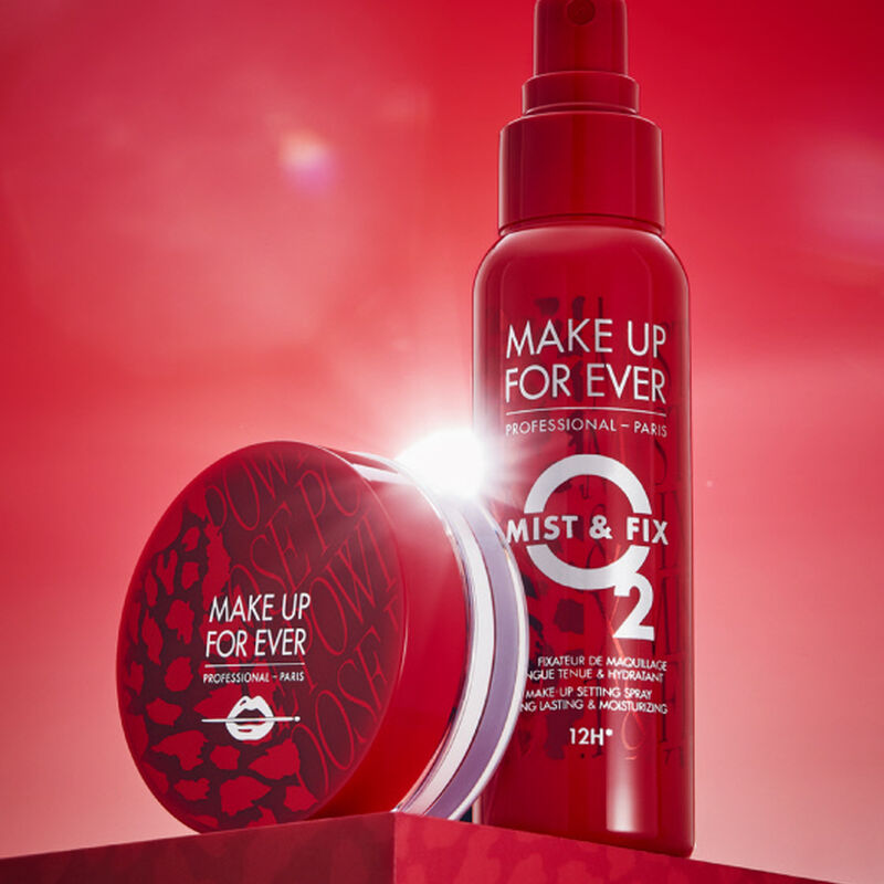 Make Up For Ever Ultra Hd Loose Powder 8.5G